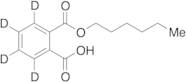 Monohexyl Phthalate-d4