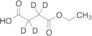 Monoethyl Succinic-2,2,3,3-d4 Acid Ester