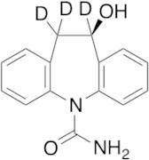(R)-10-Monohydroxy-10,11-dihydro Carbamazepine-d3