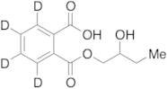 Mono-2-hydroxybutyl Phthalate-d4