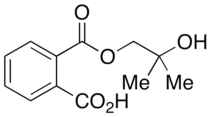 Mono(2-hydroxyisobutyl)phthalate