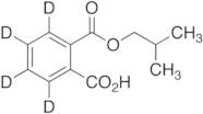 Monoisobutyl Phthalate-d4