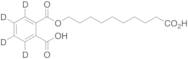 Monocarboxy Isononyl Phthalate-d4