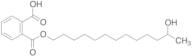 Mono(12-hydroxytridecyl) Phthalate