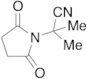 ,-dimethyl-2,5-dioxo-1-Pyrrolidineacetonitrile