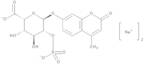 4-Methylumbelliferyl a-L-Idopyranosiduronic Acid 2-Sulfate Disodium Salt (≥99%)