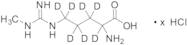 NG-Monomethyl-L-arginine-d7 Hydrochloride (>90%)