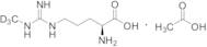 NG-Monomethyl-L-arginine Acetate-D3