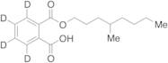 rac-Mono-(4-methyloctanyl)-phthalate-D4