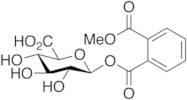 Monomethyl Phthalate O-β-D-Glucuronide