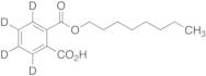 Monooctyl Phthalate-d4