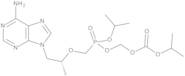 Mono-POC Isopropyl Tenofovir(Mixture of Diastereomers)