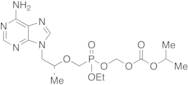Mono-POC Ethyl Tenofovir (Mixture of Diastereomers)
