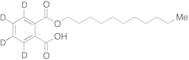 Monoundecyl Phthalate-d4