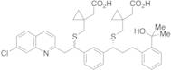 Montelukast Bis-sulfide (mixture of diastereomers)