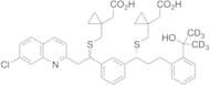 Montelukast-d6 Bis-sulfide (mixture of diastereomers)