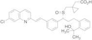Montelukast Sulfoxide (Mixture of Diastereomers)
