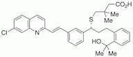 Montelukast Gem-dimethylmethylene Analogue