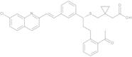 Montelukast Methyl Ketone