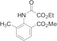 Methyl 2-(2-Ethoxy-2-oxoacetamido)-3-methylbenzoate