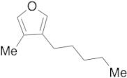 3-Methyl-4-pentylfuran