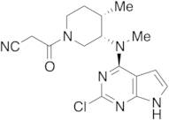 (3S,4S)-2-Chloro-Tofacitinib