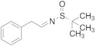 (S)-2-Methyl-N-(2-phenylethylidene)propane-2-sulfinamide