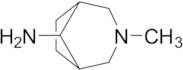 3-Methyl-3-azabicyclo[3.2.1]octan-8-amine