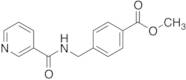 Methyl 4-[(Pyridine-3-carbonylamino)methyl]benzoate