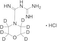 Moroxydine-d8 Hydrochloride
