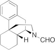 Morphinan-17-carboxaldehyde