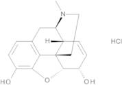 Morphine Hydrochloride Salt