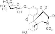 Morphine 3-Beta-D-Glucuronide-D6