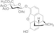 Morphine 3-(Tri-O-acetyl-b-D-glucuronide) Methyl Ester