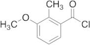 3-Methoxy-2-methylbenzoyl Chloride