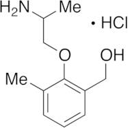 2-Hydroxy-methylmexiletine Hydrochloride