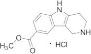 Methyl 1H,2H,3H,4H,5H-Pyrido[4,3-b]indole-8-carboxylate Hydrochloride