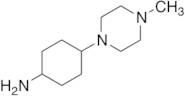 Cis-4-(4-Methylpiperazin-1-yl)cyclohexan-1-amine Trihydrochloride