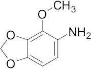 4-Methoxy-1,3-benzodioxol-5-amine