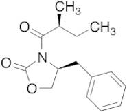 (4S)-3-[(2S)-2-Methyl-1-oxobutyl]-4-(phenylmethyl)-2-oxazolidinone