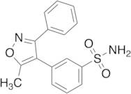 3-​(5-​Methyl-​3-​phenylisoxazol-​4-​yl)​benzenesulfonamide