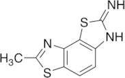 7-Methyl-benzo[1,2-d;3,4-d']bisthiazol-2-ylamine