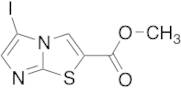 Methyl 5-Iodoimidazo[2,1-B][1,3]thiazole-2-carboxylate