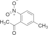 1-​(5-​Methyl-​2-​nitrophenyl)​ethanone