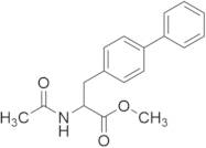 Methyl (2R)-2-(Acetylamino)-3-(biphenyl-4-yl)propanoate