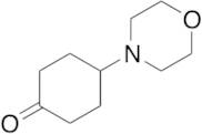 4-(Morpholin-4-yl)cyclohexanone