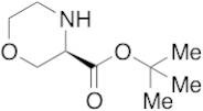(R)-3-Morpholinecarboxylic Acid 1,1-Dimethylethyl Ester