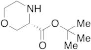 (S)-3-Morpholinecarboxylic Acid 1,1-Dimethylethyl Ester