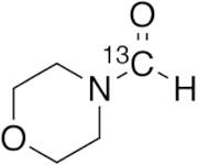4-Morpholinecarboxaldehyde-13C
