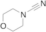 4-Morpholinecarbonitrile